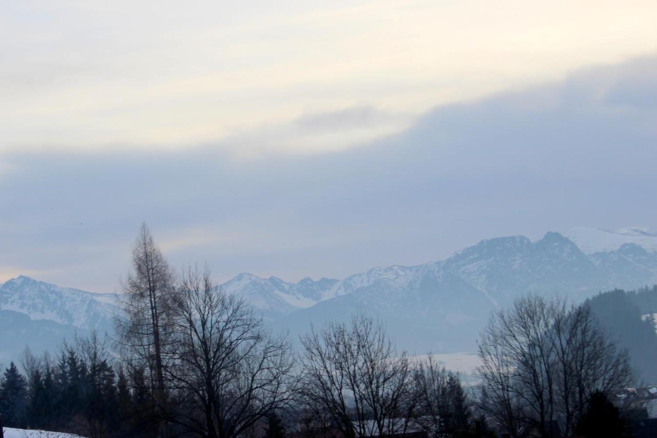 Domki Gorskie Widoki Biały Dunajec Exteriér fotografie