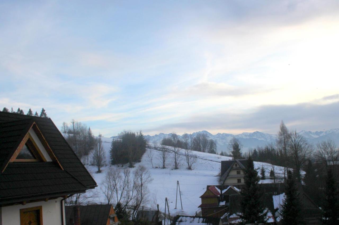 Domki Gorskie Widoki Biały Dunajec Exteriér fotografie